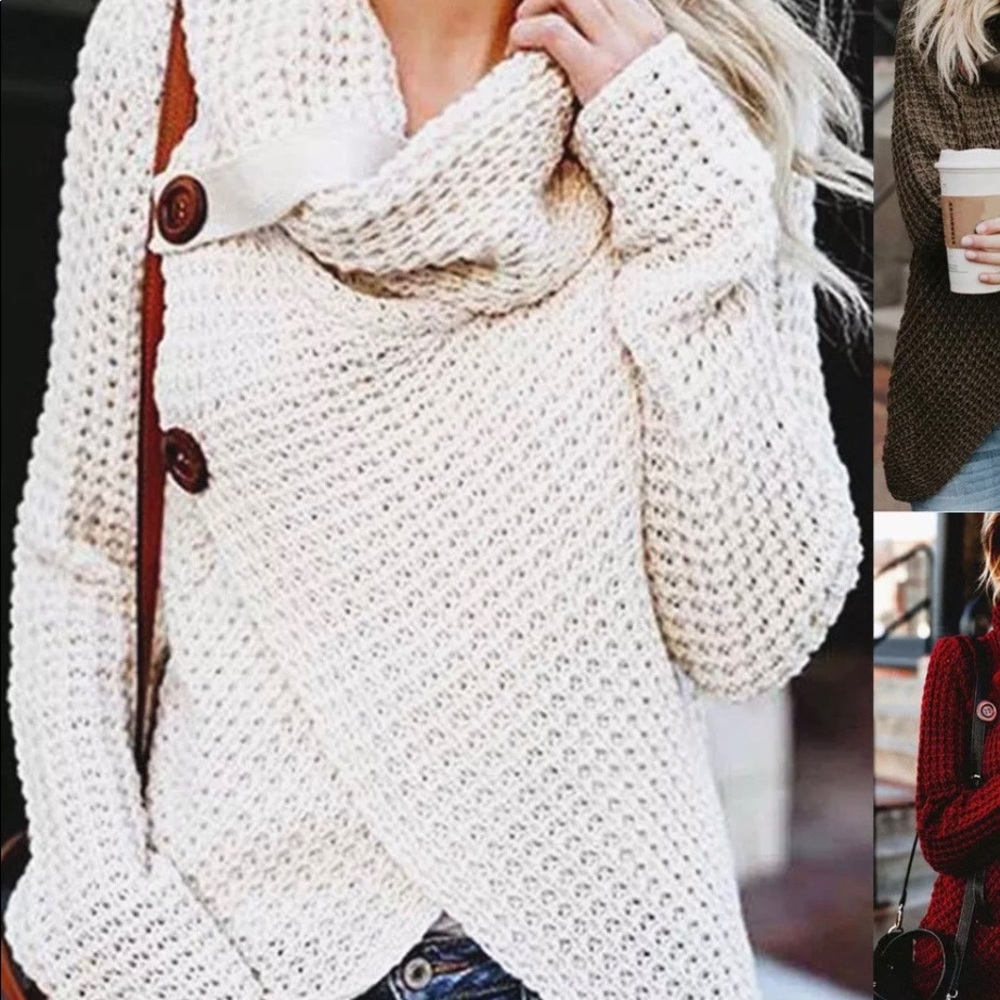 SWEATER SHIRT